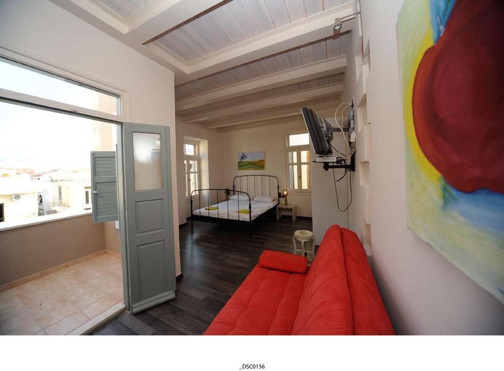 Novecento Studios Rethymno  Luaran gambar