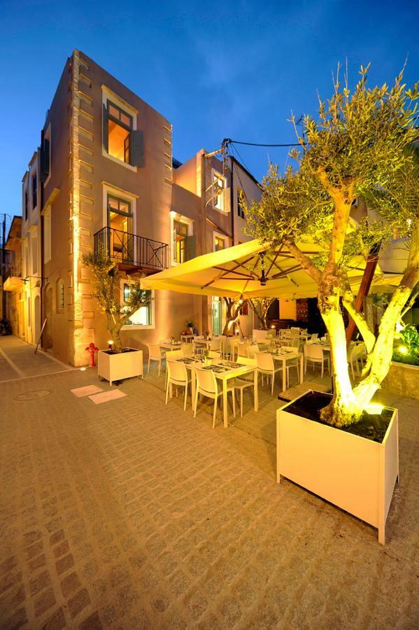 Novecento Studios Rethymno  Luaran gambar