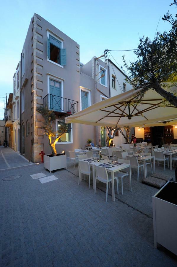 Novecento Studios Rethymno  Luaran gambar