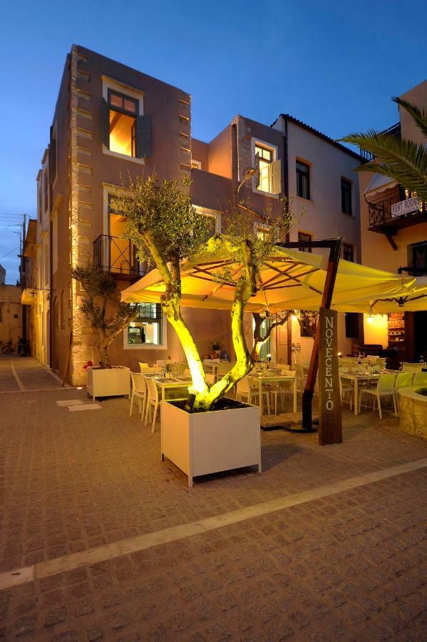 Novecento Studios Rethymno  Luaran gambar