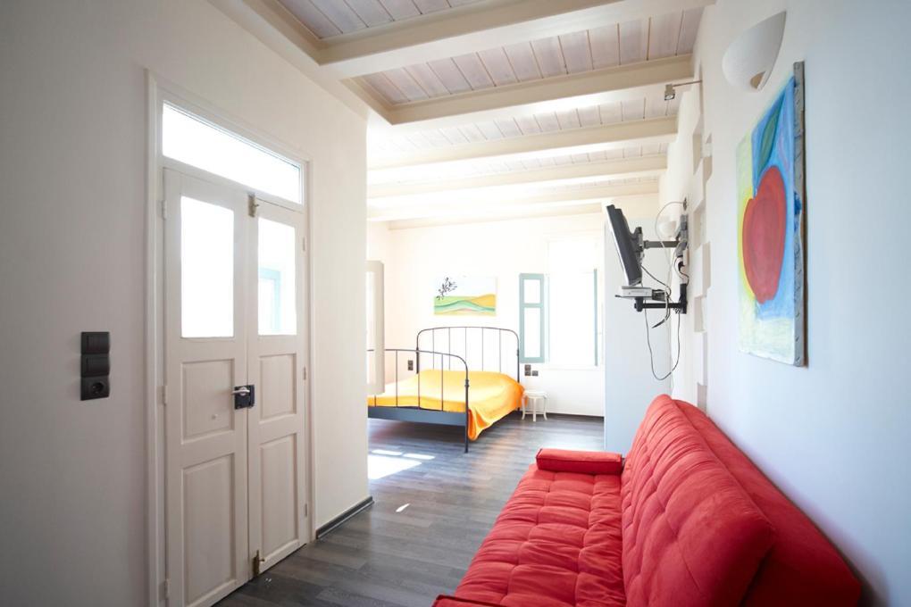 Novecento Studios Rethymno  Luaran gambar